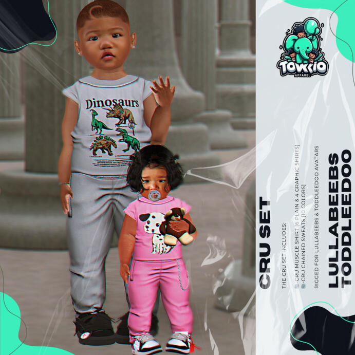 Cru Set