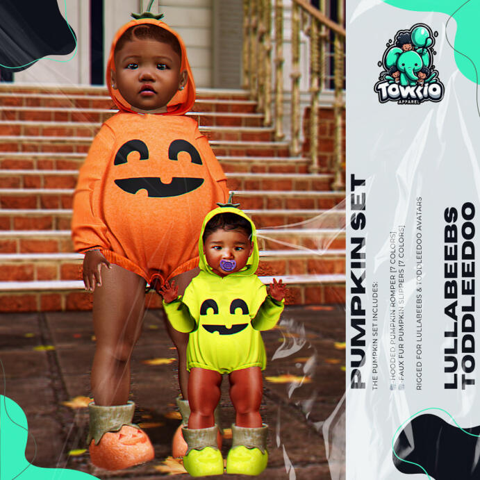 Pumpkin Set