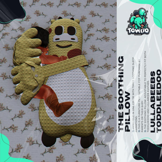 Soothing Pillow