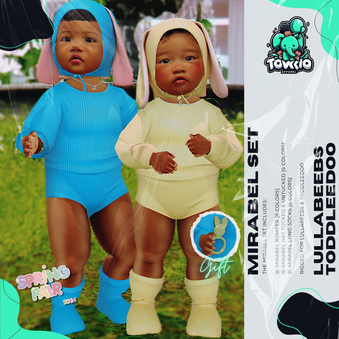 Mirabel Set