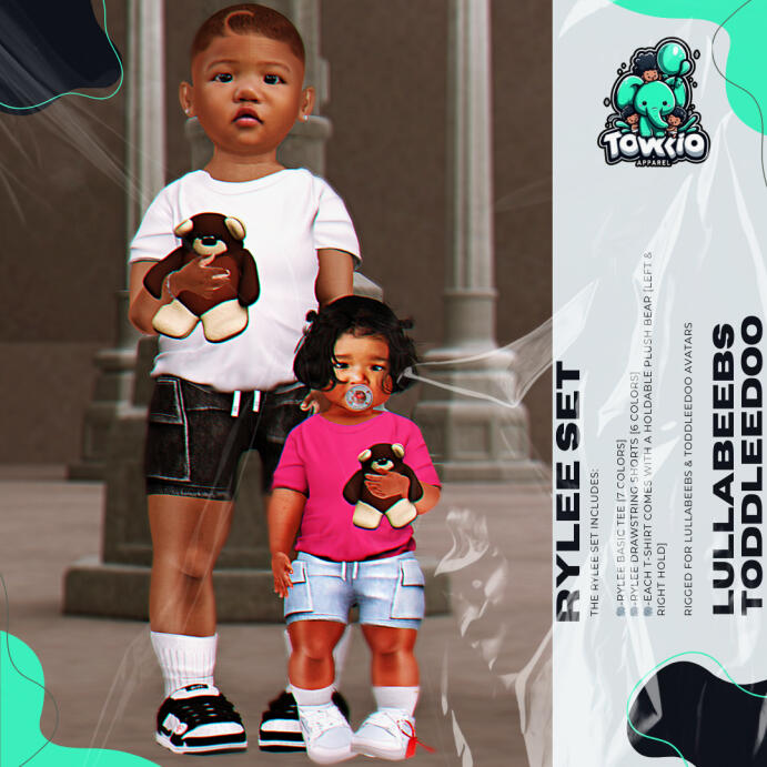 Rylee Set